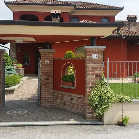 Girasole Wellness E Relax Couette-café