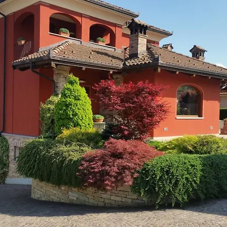 Bed and Breakfast Girasole Wellness E Relax