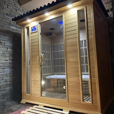 Girasole Wellness E Relax فندق مبيت وإفطار *