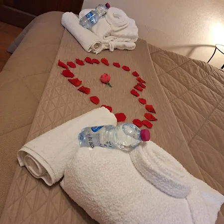 Bed and Breakfast Girasole Wellness E Relax Φοσάνο