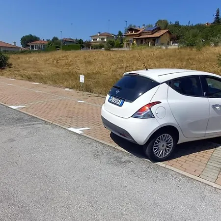 Girasole Wellness E Relax Bed and Breakfast Φοσάνο