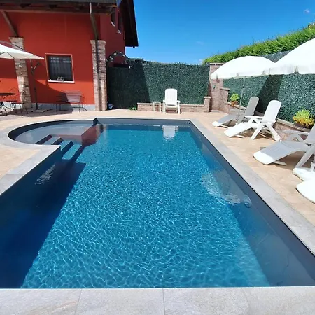 Bed and Breakfast Girasole Wellness E Relax Φοσάνο