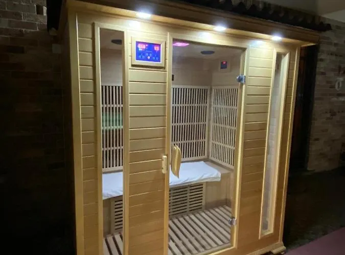 Couette-café Girasole Wellness E Relax *