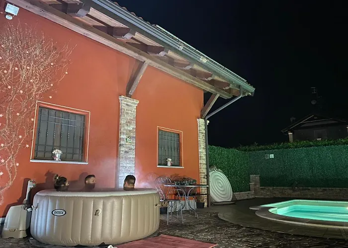 Girasole Wellness E Relax Couette-café Fossano