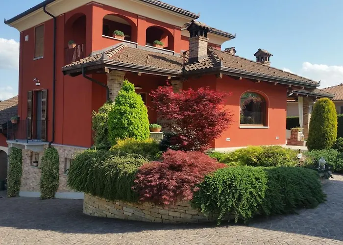 Couette-café Girasole Wellness E Relax