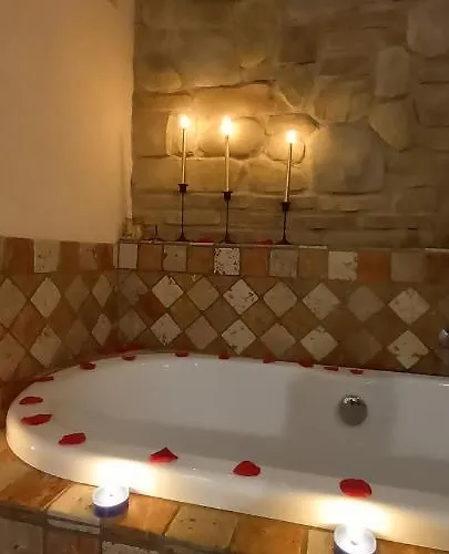 Girasole Wellness E Relax Couette-café