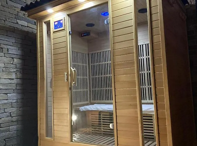 Girasole Wellness E Relax Couette-café *