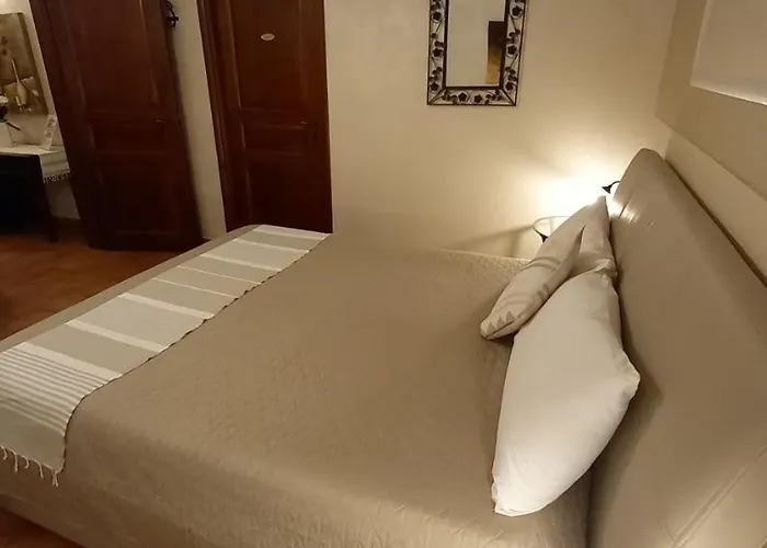 Couette-café Girasole Wellness E Relax *