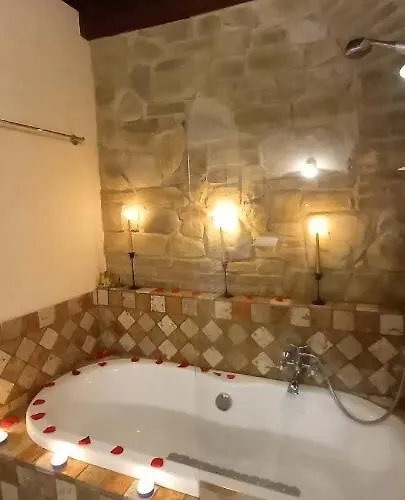 Girasole Wellness E Relax Couette-café