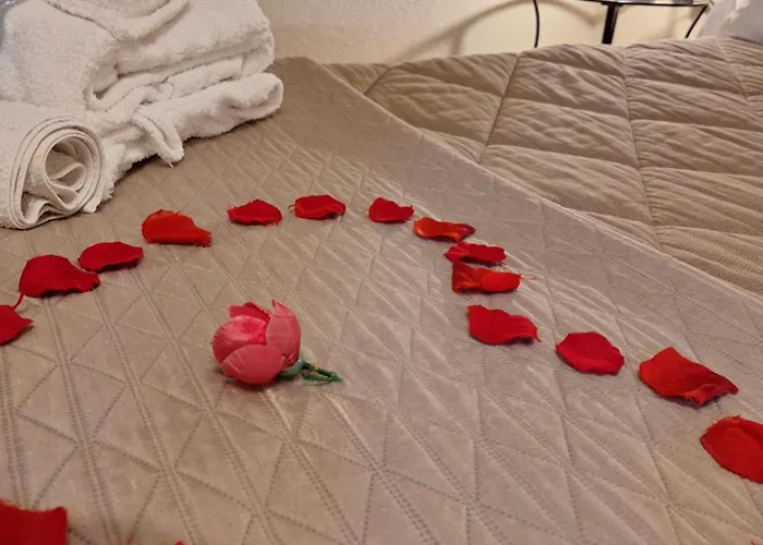 Couette-café Girasole Wellness E Relax