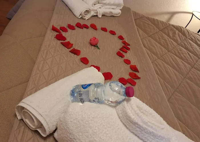 Couette-café Girasole Wellness E Relax Fossano