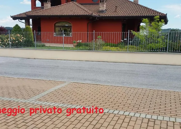 Couette-café Girasole Wellness E Relax *