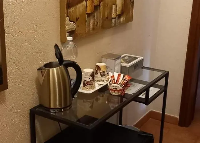 Girasole Wellness E Relax Couette-café *