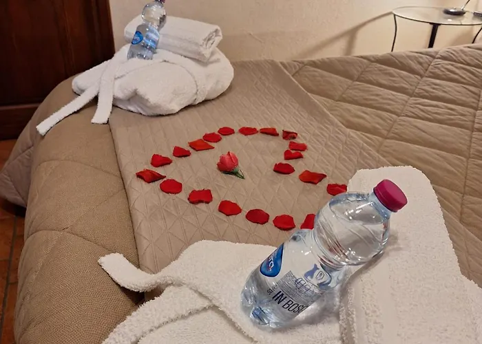 Girasole Wellness E Relax Couette-café